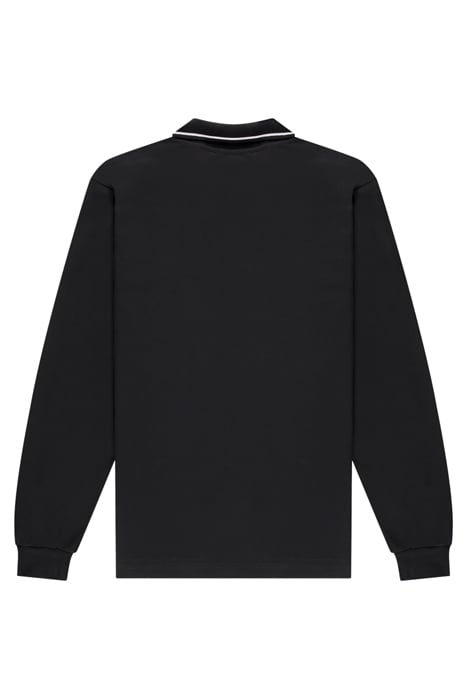 THE BORIS LS JET BLACK 4