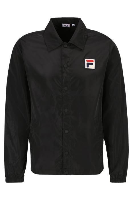 LYON COACH JACKET BLACK 4