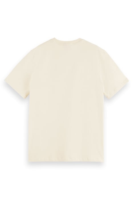 EMBROIDERED ARTWORK T-SHIRT STONE 5