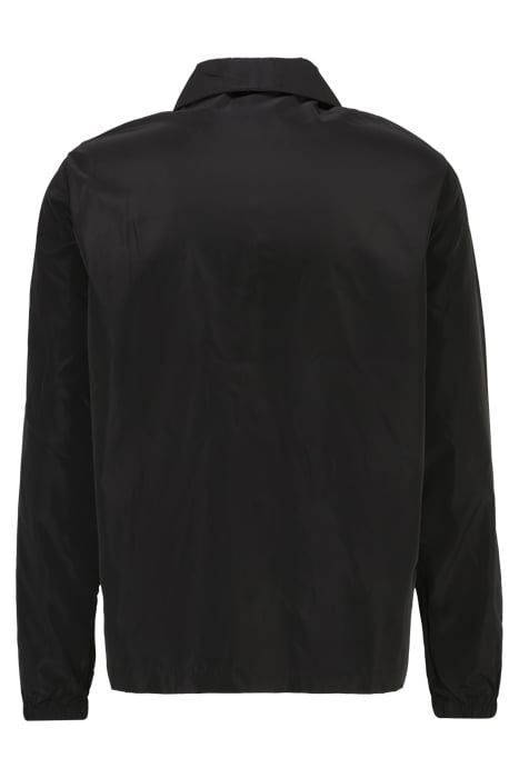 LYON COACH JACKET BLACK 5