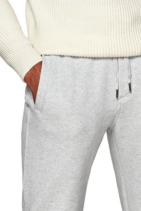 LIGHT GREY SWEATPANTS LIGHT GREY 6