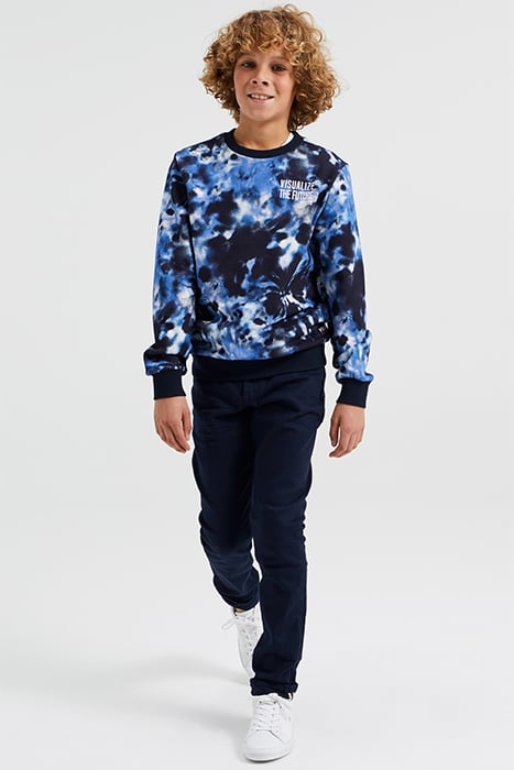 SWEATER MULTI-COLOURED 2