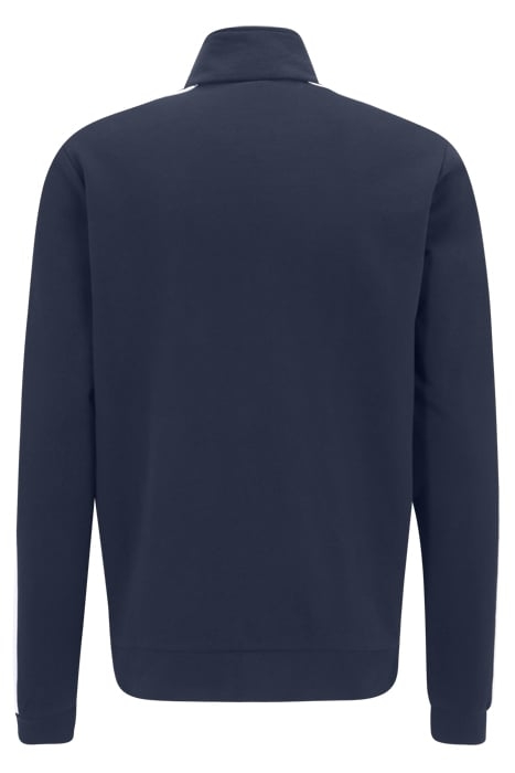 LANGWEDEL TRACK JACKET BLACK IRIS 5