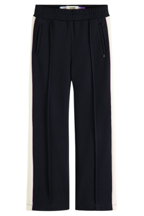 WIDE LEG CONTRAST PANEL SWEATPANTS NIGHT 4