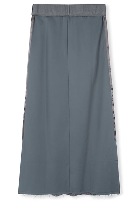 EASY SKIRT FLEECE FADED BLUE 2