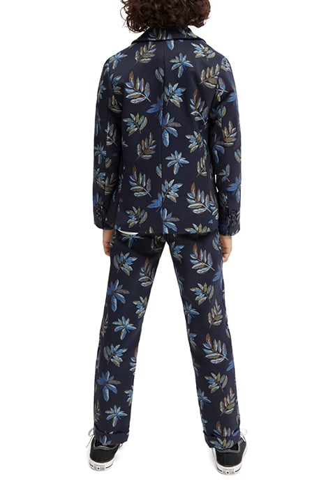 JACQUARD BLAZER LEAF JACQUARD 3