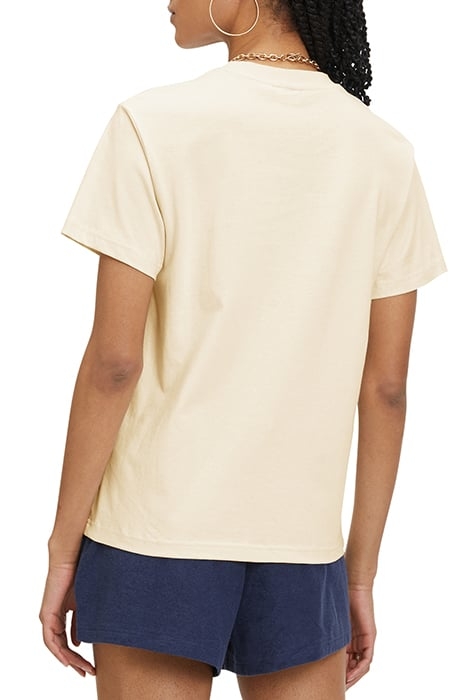 LUANDA GRAPHIC TEE ANTIQUE WHITE 2