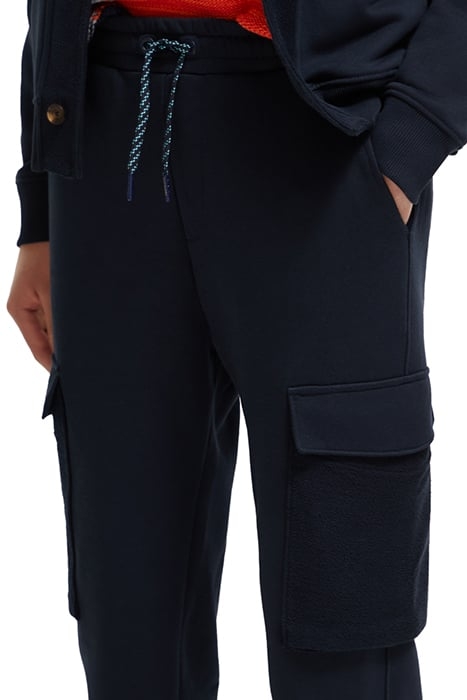 CARGO SWEAT JOGGER NIGHT 7