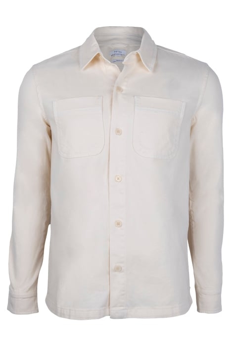 STONE-HEAVY DENIM OVER IVORY 1