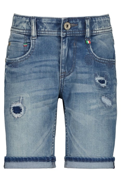 CURZIO DAMAGE MID BLUE WASH 1