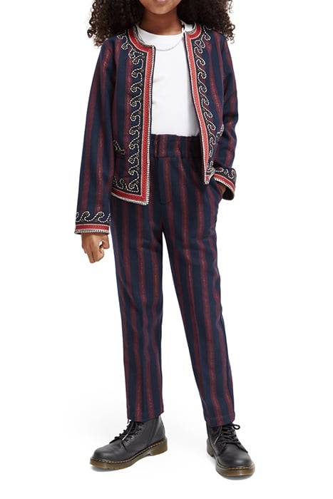 EMBELLISHED BLAZER NIGHT 3