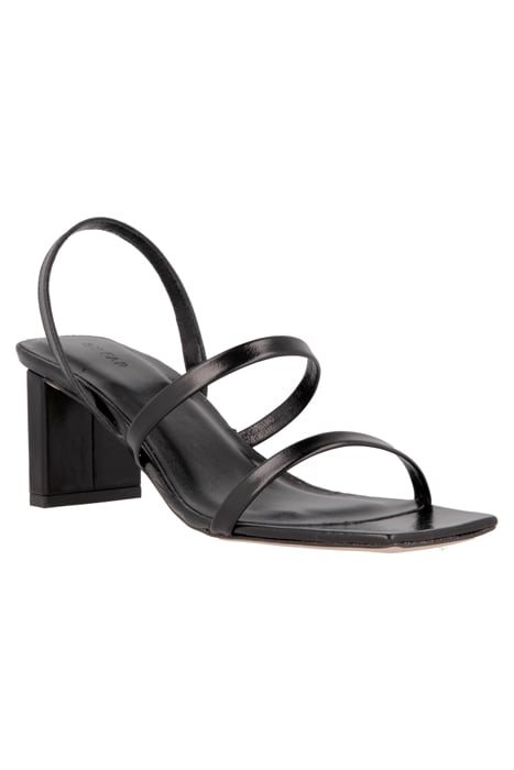 LIU BLACK CREASED LEATHER 2