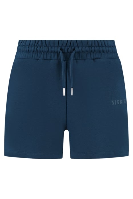NIKKIE SHORTS NAVY 1
