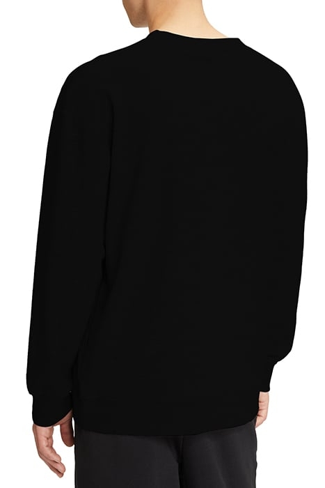 LAHTI CREW SWEAT BLACK 2