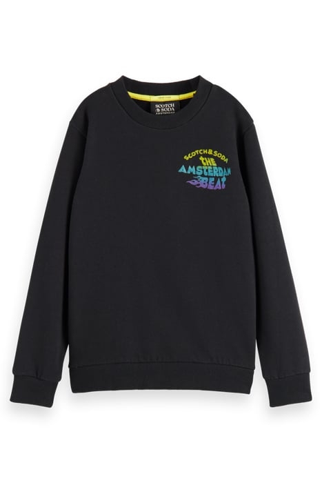 COTTON IN CONVERSION ARTWORK SWEATSHIRT ANTRA 4