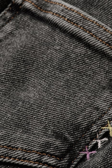 THE CHARM FLARED JEANS – UNDERGROUND 8