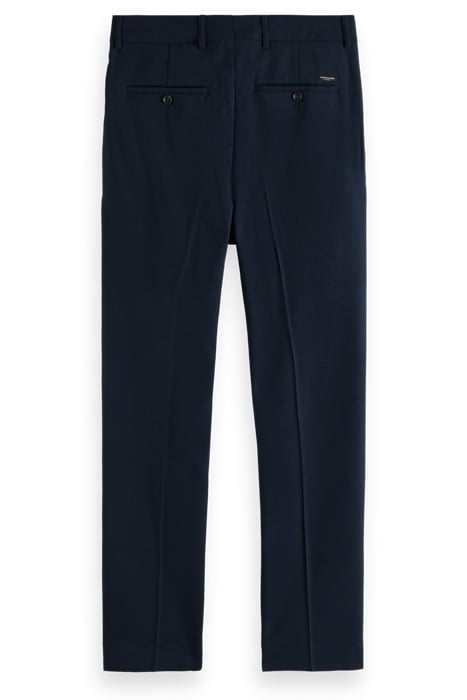 SEASONAL - SLIM TAPERED CHINO NIGHT CHECK 5