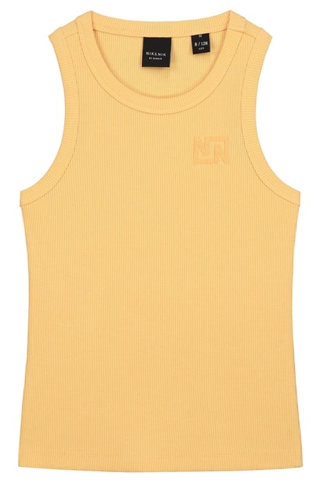 KARIN SINGLET SOFT ORANGE 1