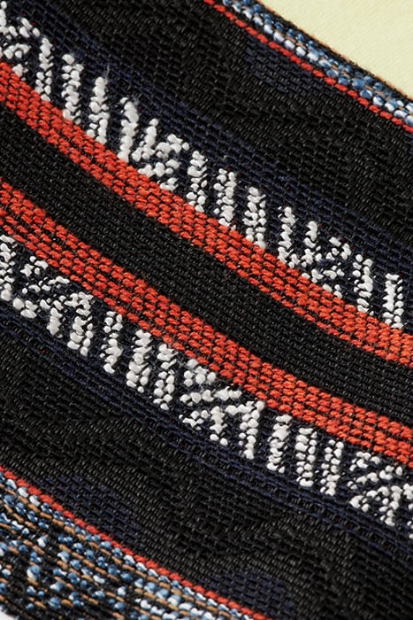 RELAXED FIT CLUB SODA APPLIQUE HOODIE IN ORGANIC COTTON NIGH 8