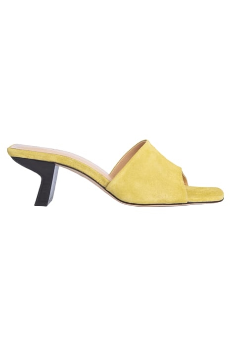 LILY LEMON SUEDE LEATHER 1