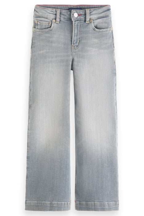 THE WAVE WIDE LEG JEANS — SOUNDTRACK 4