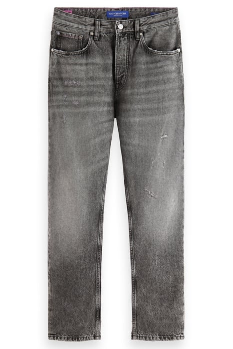 DEAN LOOSE TAPERED JEANS — ACID RUSH 4