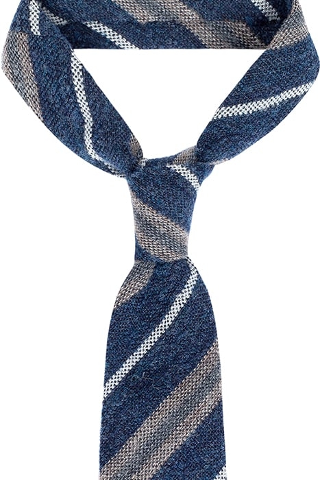 TIE-STRIPE-BLUE BLUE 2