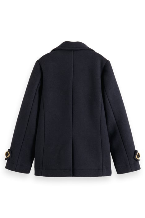 CLASSIC CABAN JACKET NIGHT 5