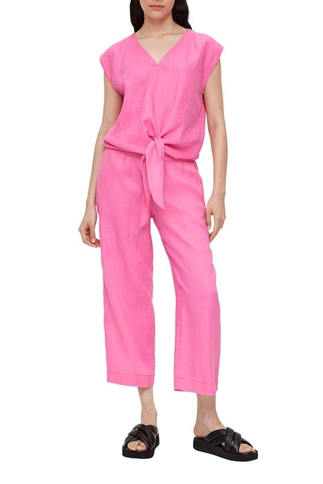 S.OLIVER BLOUSES LILAC/PINK 3