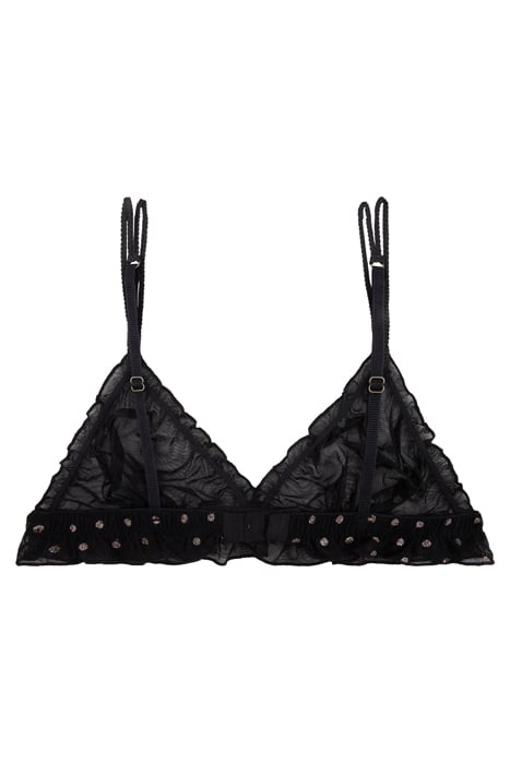 REGGIPETTO BRA BLACK 2