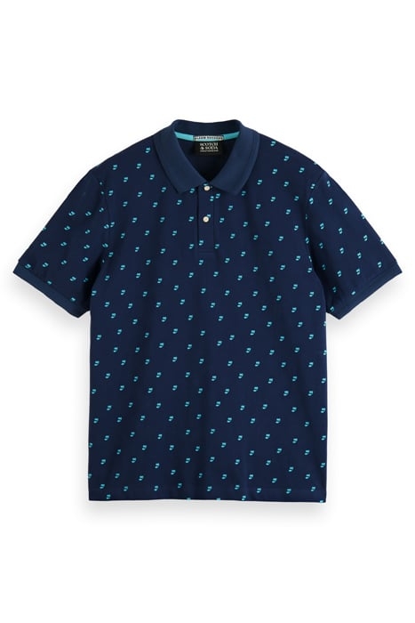 AOP POLO MUSIC NOTE STEEL 4