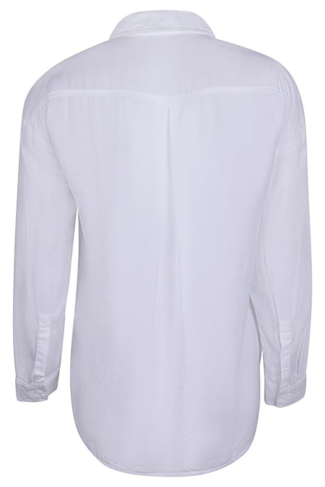 BOYFRIEND SHIRT WHITE 2