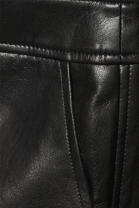 COMMA SKIRT GREY/BLACK 6