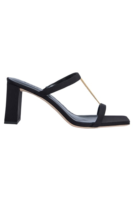 CHLOE BLACK GROSGRAIN 1