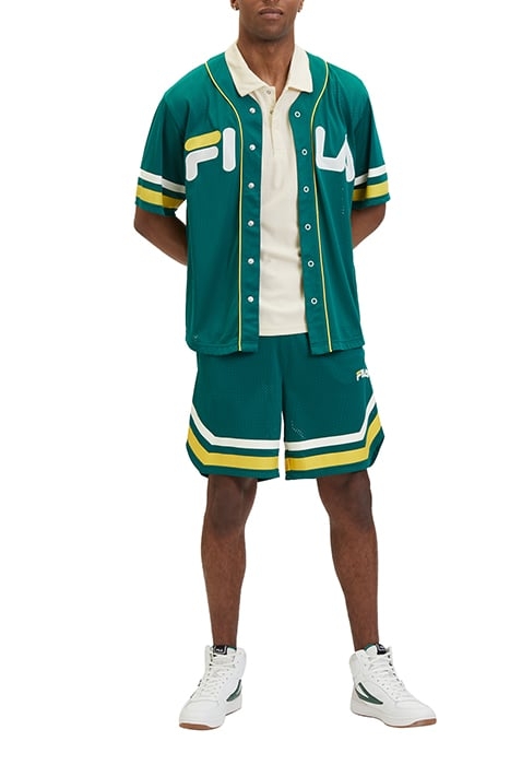 LIVERPOOL TOWELLING POLO SHIRT ANTIQUE WHITE 3