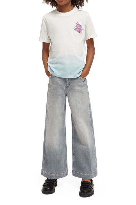 RELAXED-FIT ARTWORK T-SHIRT OFF WHITE 3