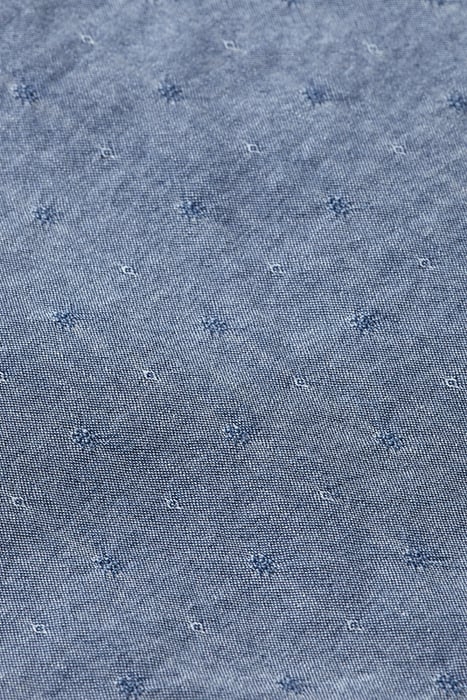 SMART INDIGO SHIRT INDIGO 7