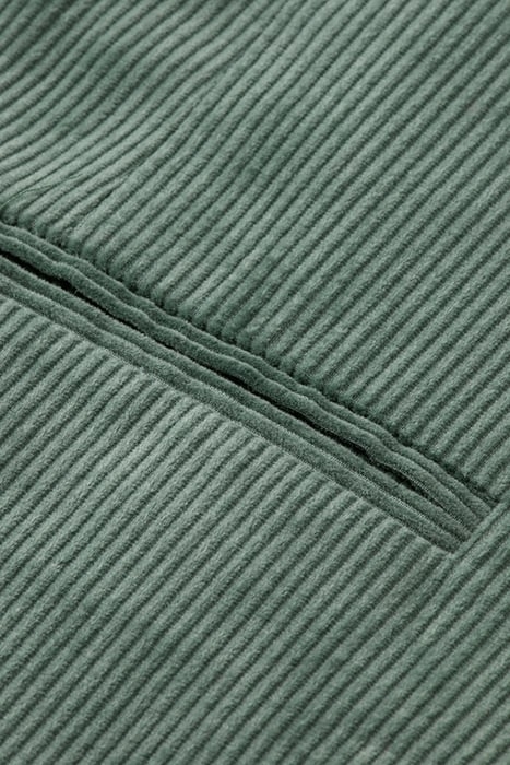 LIGHTWEIGHT CORDUROY BLAZER ARCHIVE GREEN 7