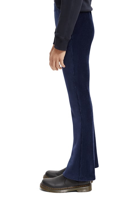 FLARED CORDUROY LEGGINGS NIGHT 6