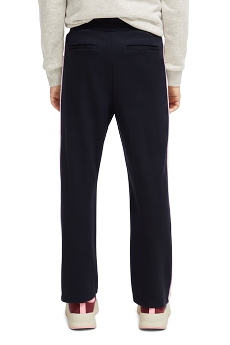 WIDE LEG CONTRAST PANEL SWEATPANTS NIGHT 2
