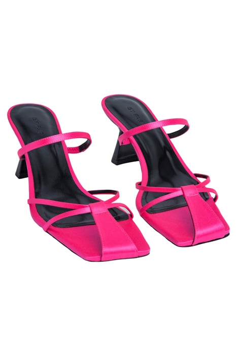 EDITA HOT PINK SILK 2