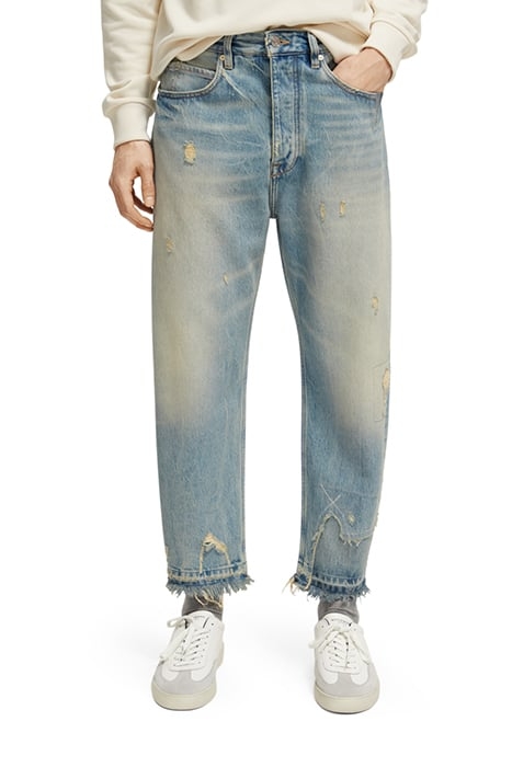 THE SPIRIT UNISEX JEANS — FESTIVAL HIT 5
