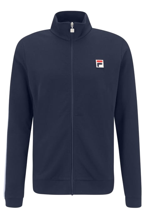 LANGWEDEL TRACK JACKET BLACK IRIS 4