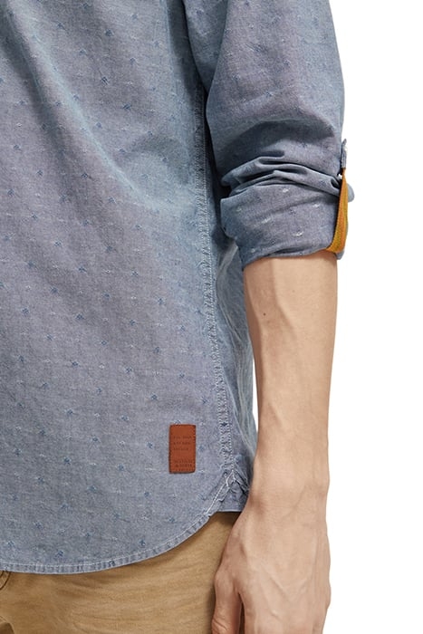 SMART INDIGO SHIRT INDIGO 6