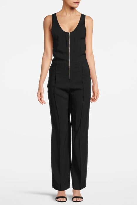 TAILORED OVERALL BLACK 1