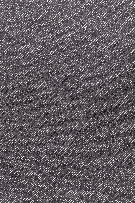 GLITTER TANK CHARCOAL 8