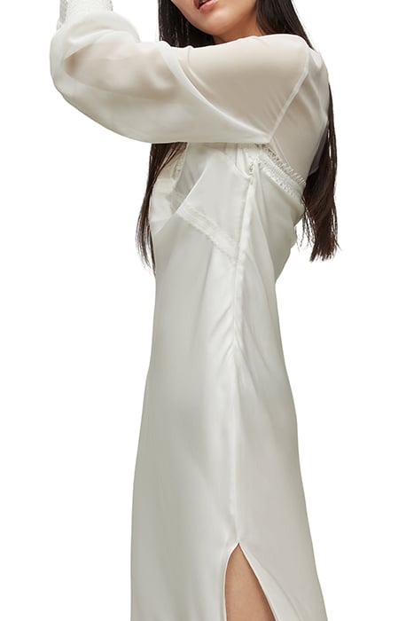 BAILEY DRESS OFF WHITE 6