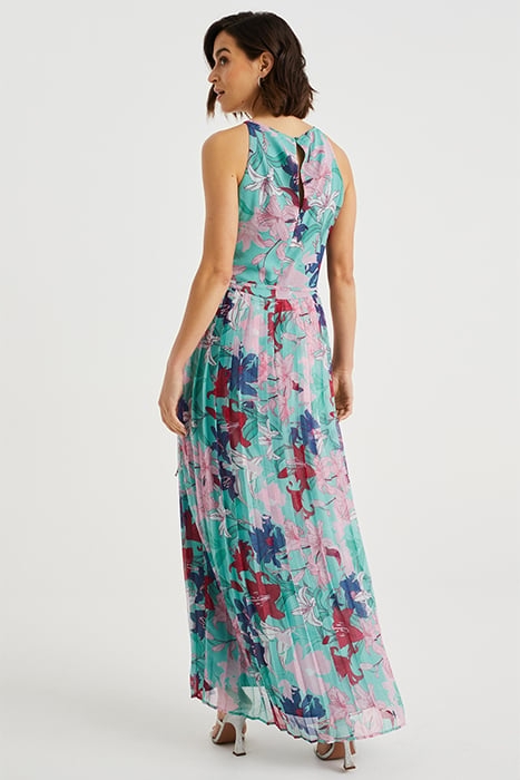 DRESS MAXI LIGHT BLUE 2