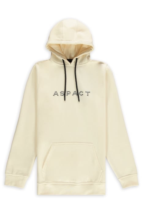 THE ONE HOODIE BEIGE 1