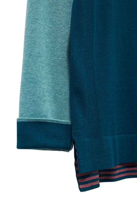 OLIVIA JUMPER DARK TEAL 6